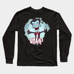 vamp Long Sleeve T-Shirt